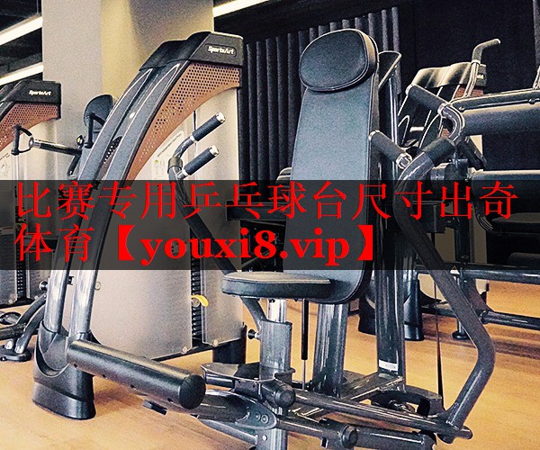 比赛专用乒乓球台尺寸出奇体育